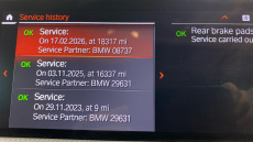 BMW 2 Series 220i M Sport 4dr Step Auto Petrol Saloon